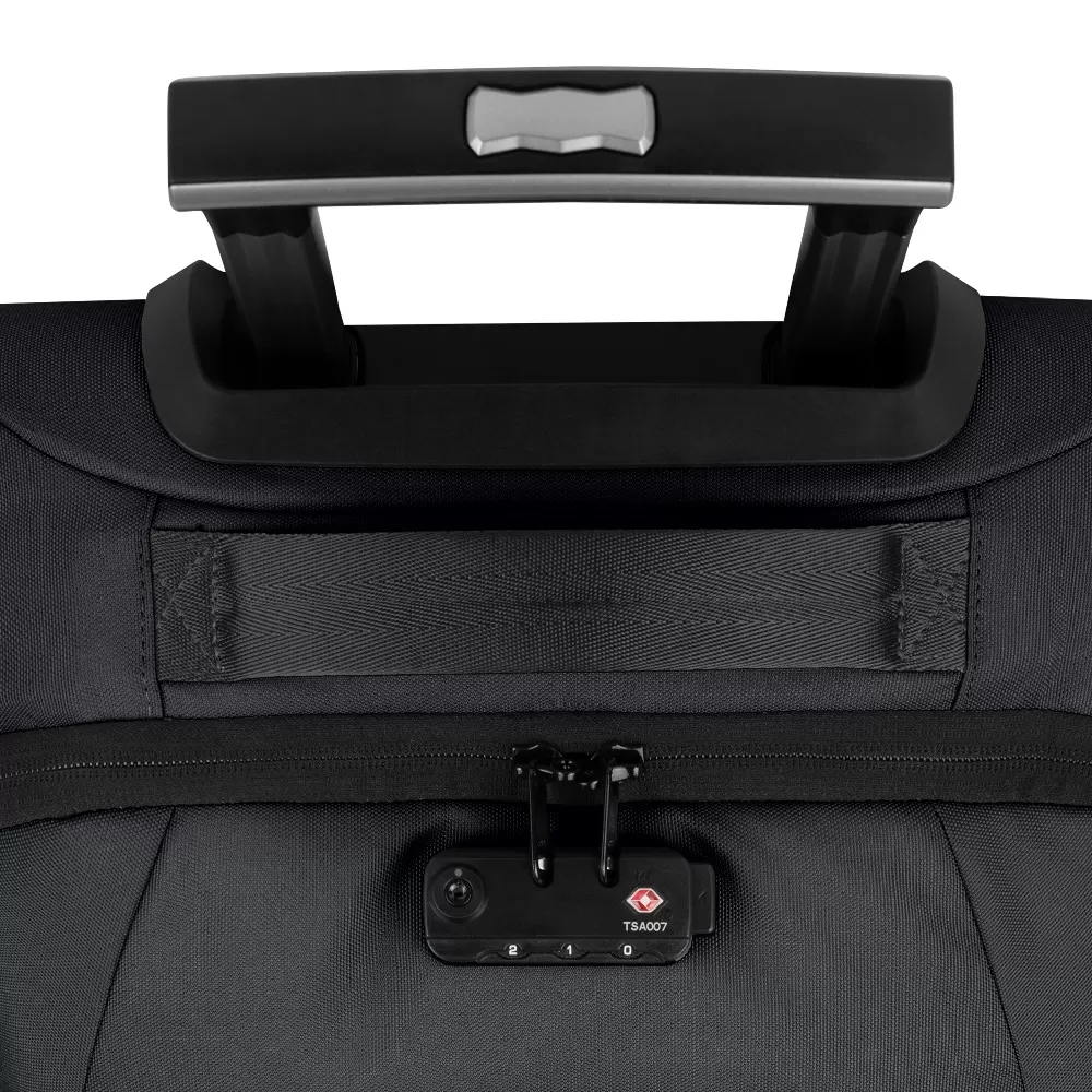 CABAIA Trolley zaino porta pc Berlin Nero - Picture 9 of 9