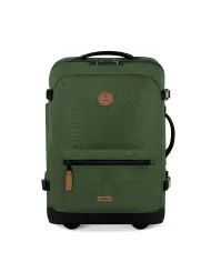 CABAIA Trolley zaino porta pc Coromandel Verde