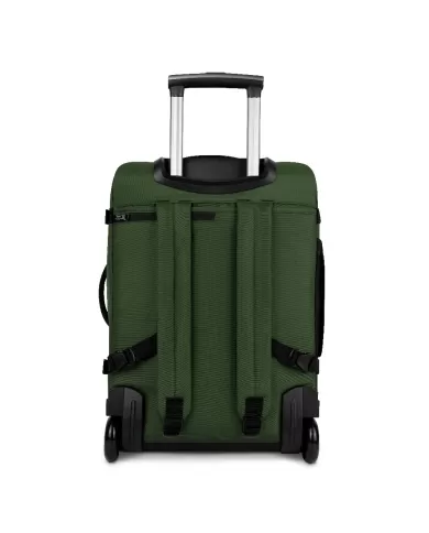 CABAIA Trolley zaino porta pc Coromandel Verde