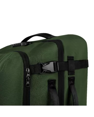 CABAIA Trolley zaino porta pc Coromandel Verde