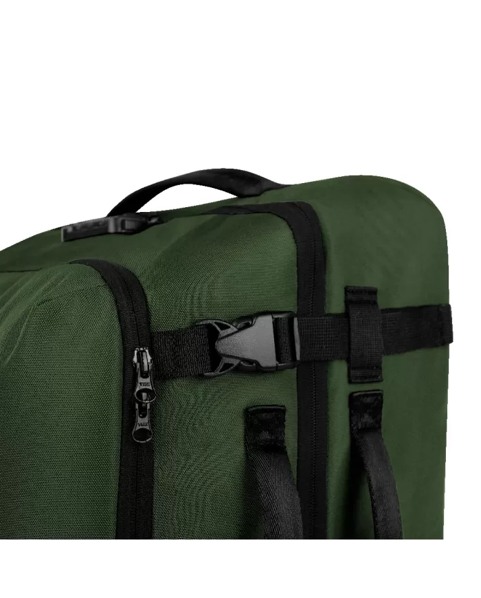 CABAIA Trolley zaino porta pc Coromandel Verde