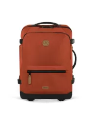 CABAIA Trolley zaino porta pc Kaikoura Arancio