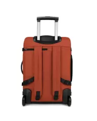 CABAIA Trolley zaino porta pc Kaikoura Arancio