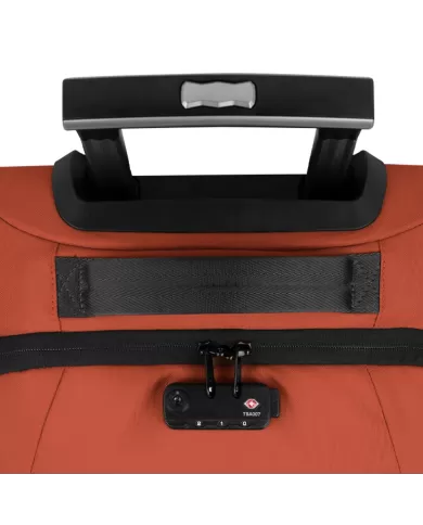 CABAIA Trolley zaino porta pc Kaikoura Arancio