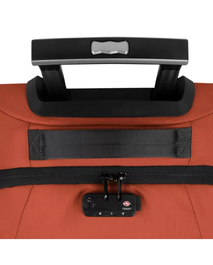 CABAIA Trolley zaino porta pc Kaikoura Arancio