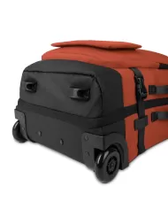 CABAIA Trolley zaino porta pc Kaikoura Arancio