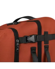 CABAIA Trolley zaino porta pc Kaikoura Arancio