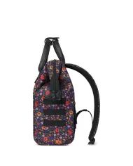 CABAIA Zaino Piccolo Maupiti Nero/Multicolor
