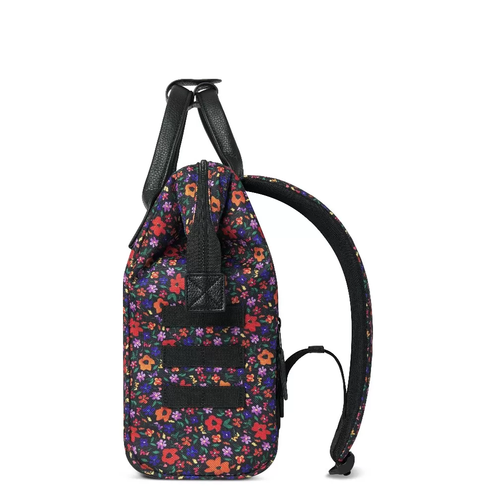 CABAIA Zaino Piccolo Maupiti Nero/Multicolor - Foto 7 di 11