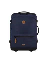 CABAIA Trolley zaino porta pc Reykjavik Blu