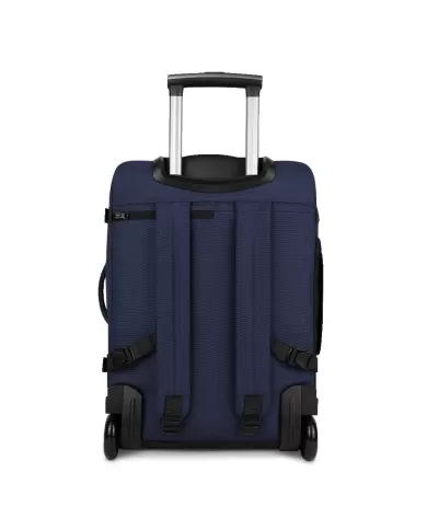 CABAIA Trolley zaino porta pc Reykjavik Blu