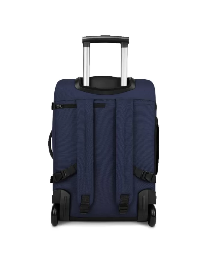 CABAIA Trolley zaino porta pc Reykjavik Blu