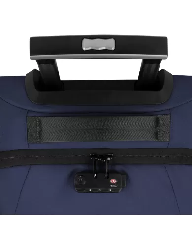 CABAIA Trolley zaino porta pc Reykjavik Blu