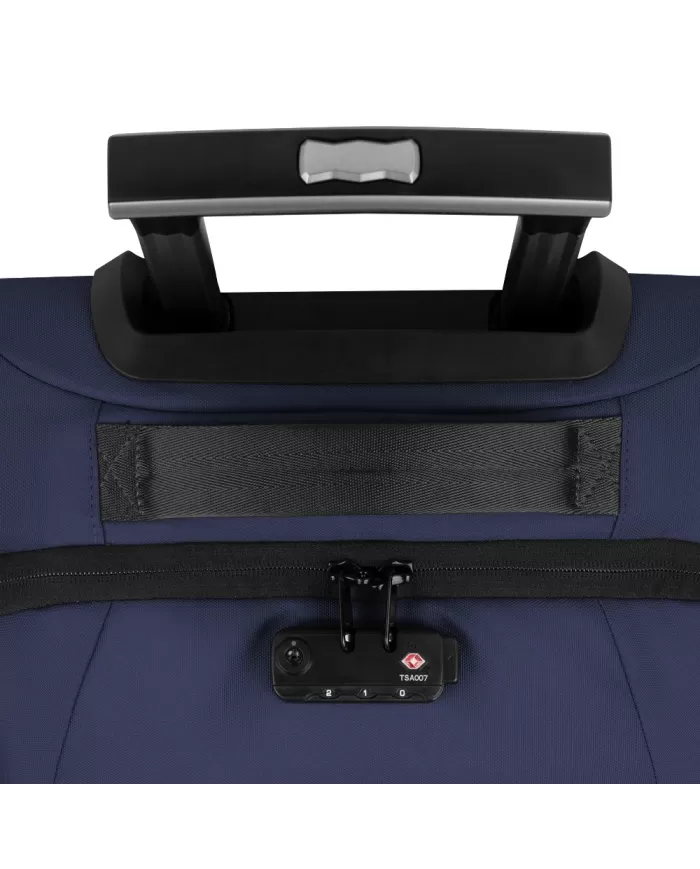 CABAIA Trolley zaino porta pc Reykjavik Blu