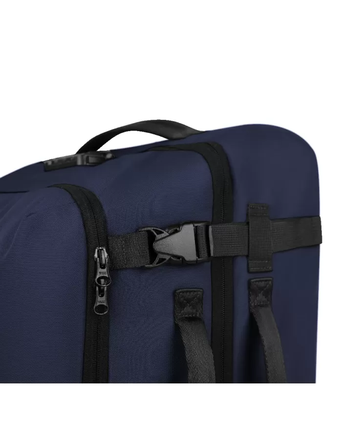 CABAIA Trolley zaino porta pc Reykjavik Blu