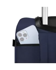 CABAIA Trolley zaino porta pc Reykjavik Blu