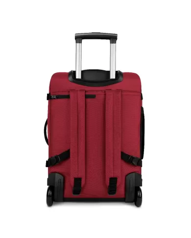 CABAIA Trolley zaino porta pc Sibiu Bordeaux