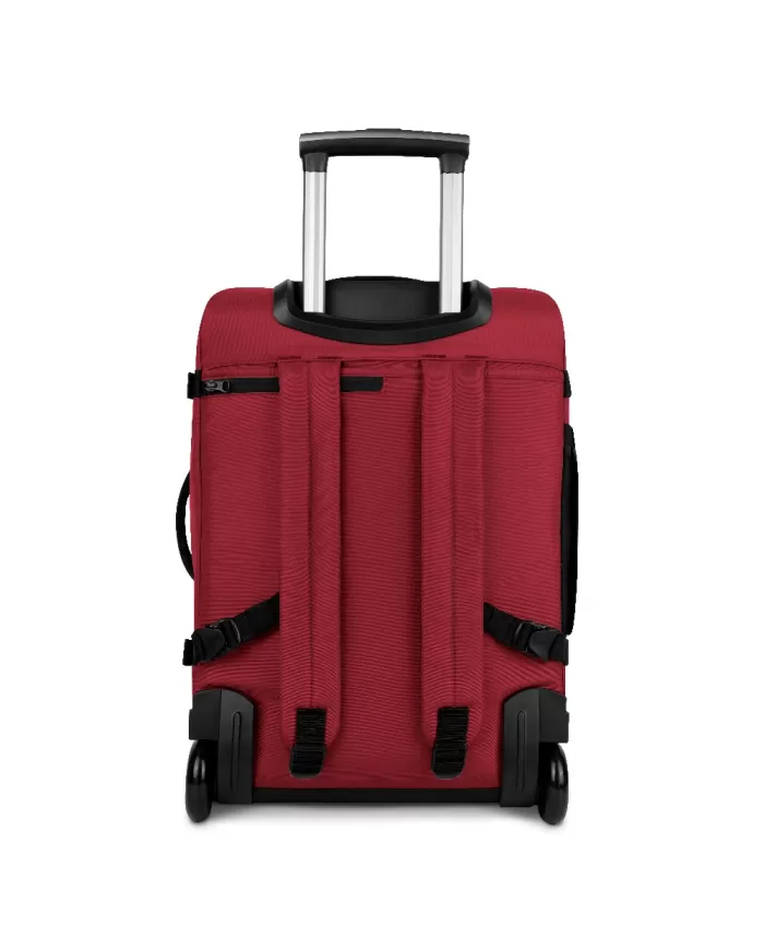 CABAIA Trolley zaino porta pc Sibiu Bordeaux