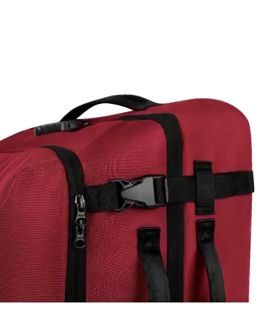 CABAIA Trolley zaino porta pc Sibiu Bordeaux