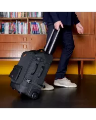 CABAIA Trolley zaino porta pc Sibiu Bordeaux