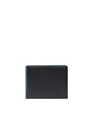 Piquadro Portafoglio donna piccolo Nero