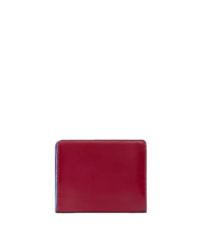 Piquadro Portafoglio donna piccolo Rosso