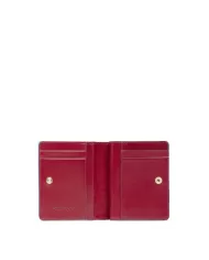 Piquadro Portafoglio donna piccolo Rosso