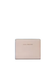 Piquadro Portafoglio donna piccolo Rosa