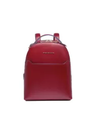 Piquadro Zainetto donna Blue Square Rosso