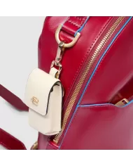 Piquadro Zainetto donna Blue Square Rosso