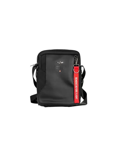 Aeronautica Militare Borsa grande Bolt Nero Aeronautica Militare Borsa grande Bolt Nero