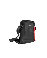 Aeronautica Militare Borsa grande Bolt Nero