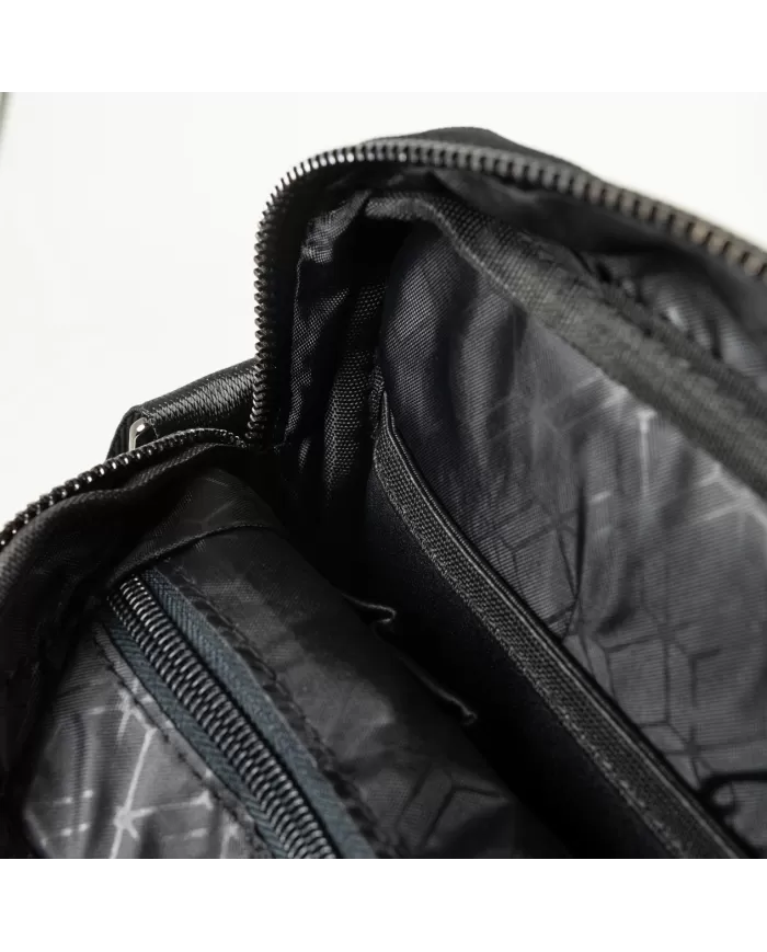 Aeronautica Militare Borsa grande Bolt Nero