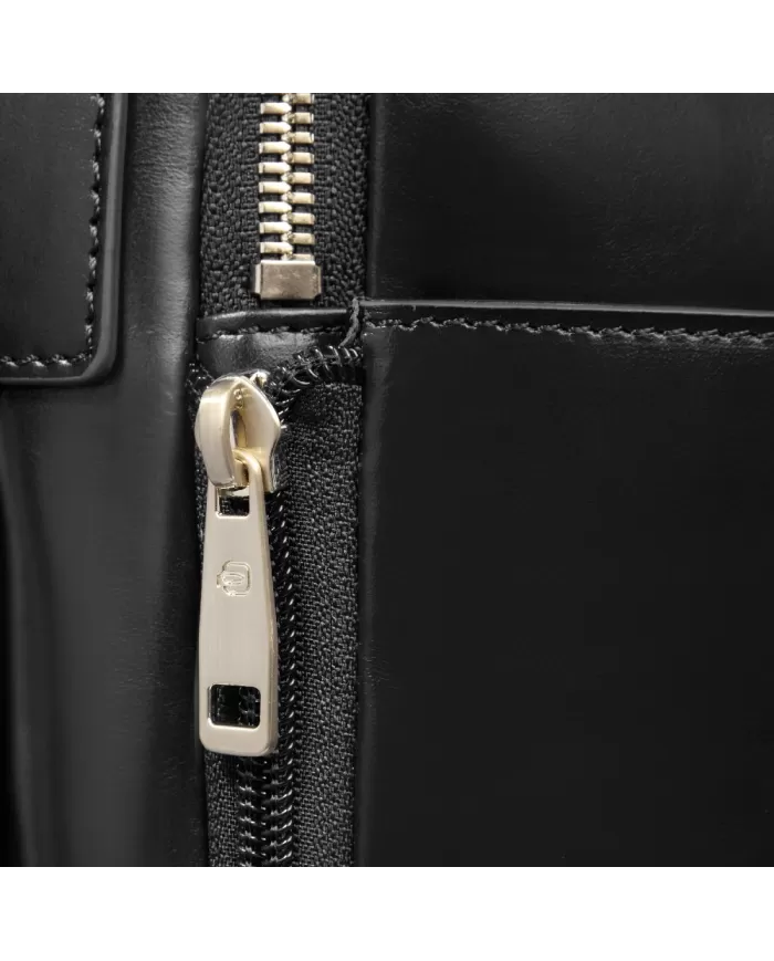 Piquadro Zaino donna porta pc 14" Blue Square Nero