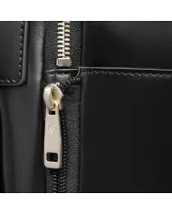 Piquadro Zaino donna porta pc 14" Blue Square Nero