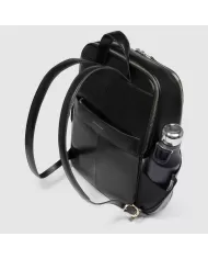 Piquadro Zaino donna porta pc 14" Blue Square Nero