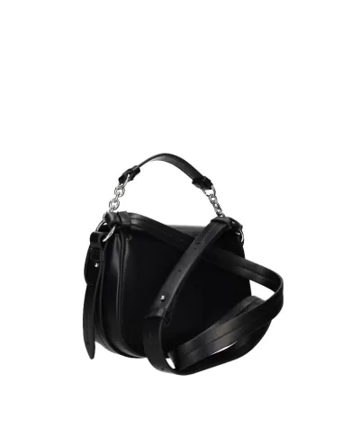 Armani Exchange Borsa bandoliera piccola Nero