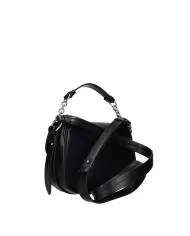 Armani Exchange Borsa bandoliera piccola Nero