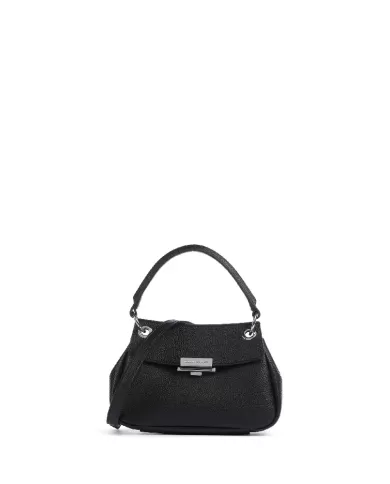 Armani Exchange Borsa bandoliera piccola Nero