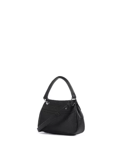 Armani Exchange Borsa bandoliera piccola Nero