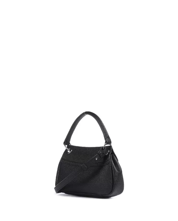 Armani Exchange Borsa bandoliera piccola Nero