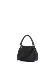 Armani Exchange Borsa bandoliera piccola Nero