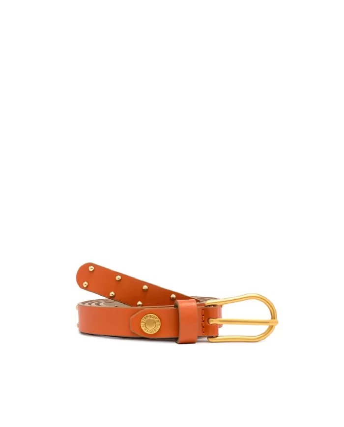 Gianni Chiarini Cintura donna Arancio
