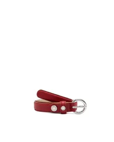 Gianni Chiarini Cintura donna Rosso