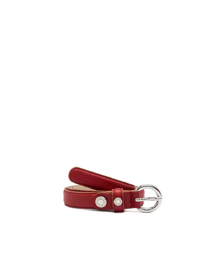 Gianni Chiarini Cintura donna Rosso