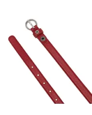 Gianni Chiarini Cintura donna Rosso
