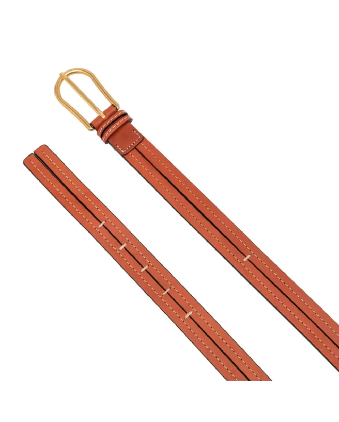 Gianni Chiarini Cintura donna Arancio