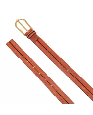 Gianni Chiarini Cintura donna Arancio