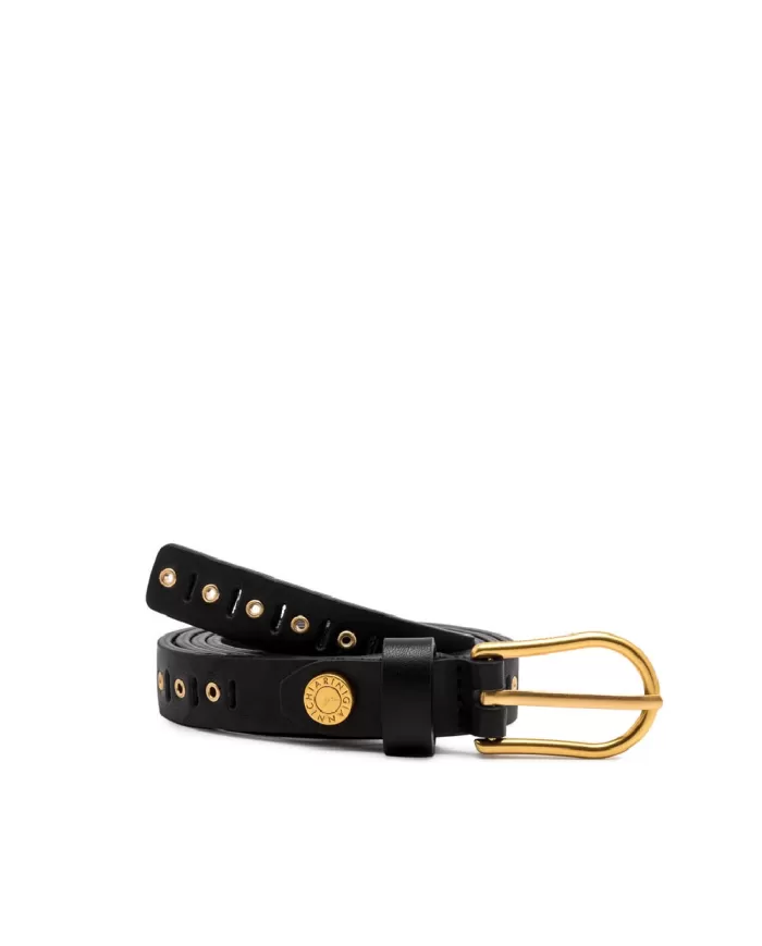 Gianni Chiarini Cintura donna Nero