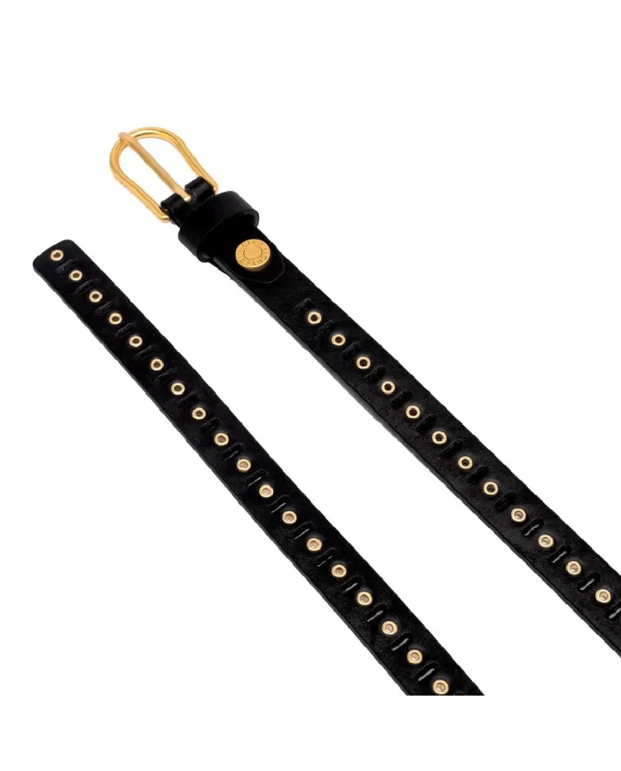 Gianni Chiarini Cintura donna Nero